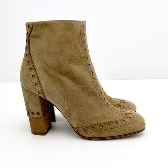 Chloe Shoes - NWOT Chloé Perry Ankle Boots
